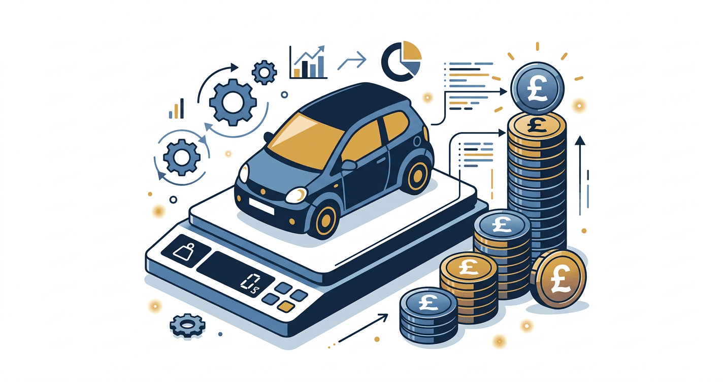 Featured image for article: How Much Is My Scrap Car Worth? Factors That Set the Price